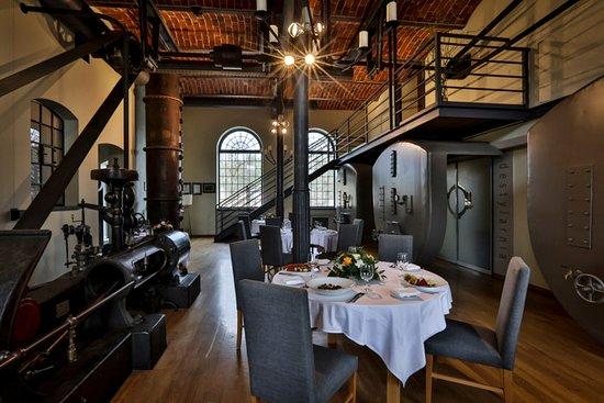 Restauracja Destylarnia